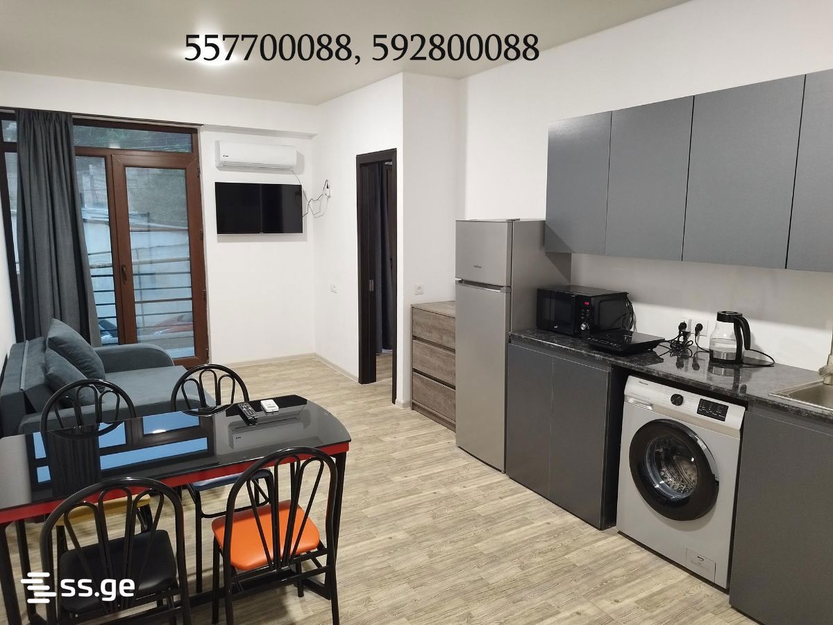 melaani st. 27 - 2 rooms