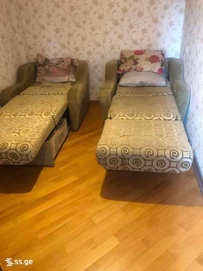 samtredia st. - 2 rooms