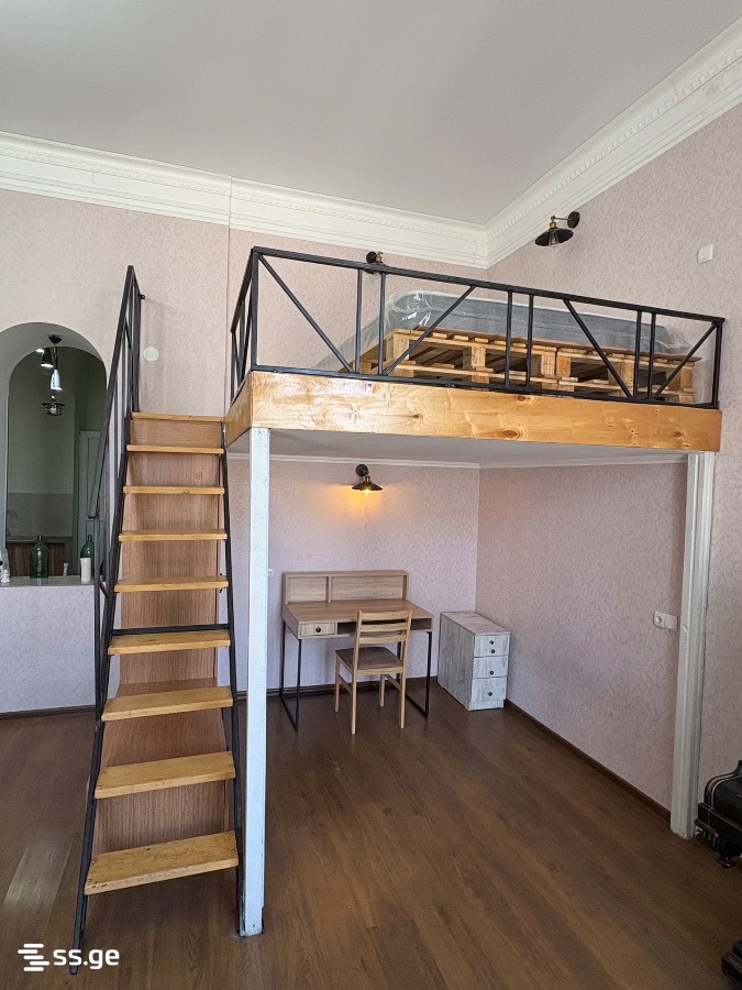 cinamdzgrishvili st. 73 - 2 rooms