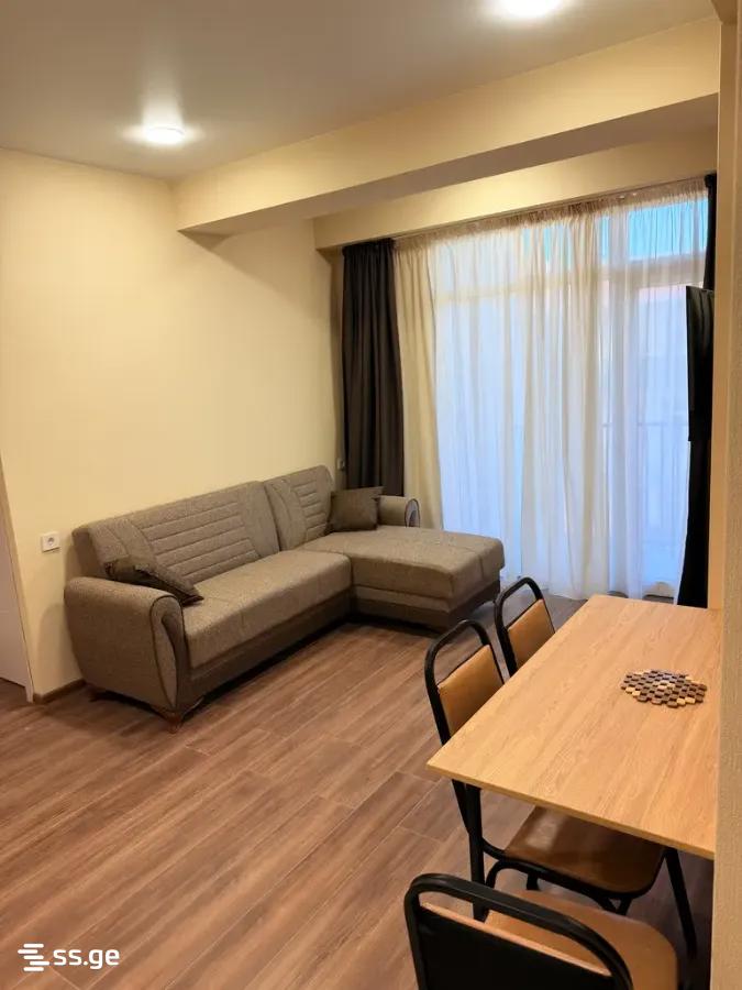 Demetre Tavdadebuli st. - 2 rooms
