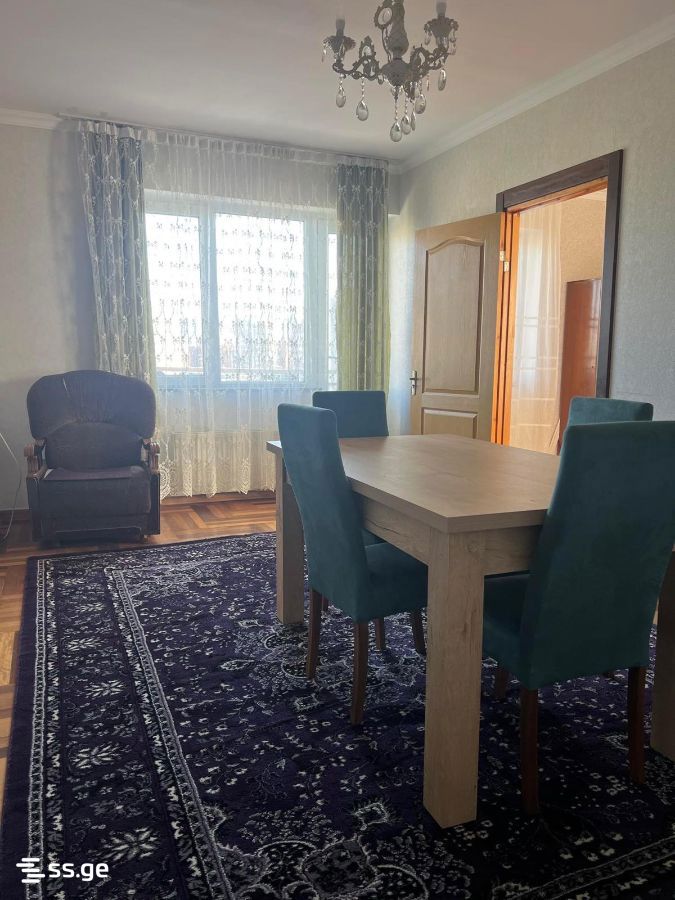Demetre Tavdadebuli st. - 2 rooms