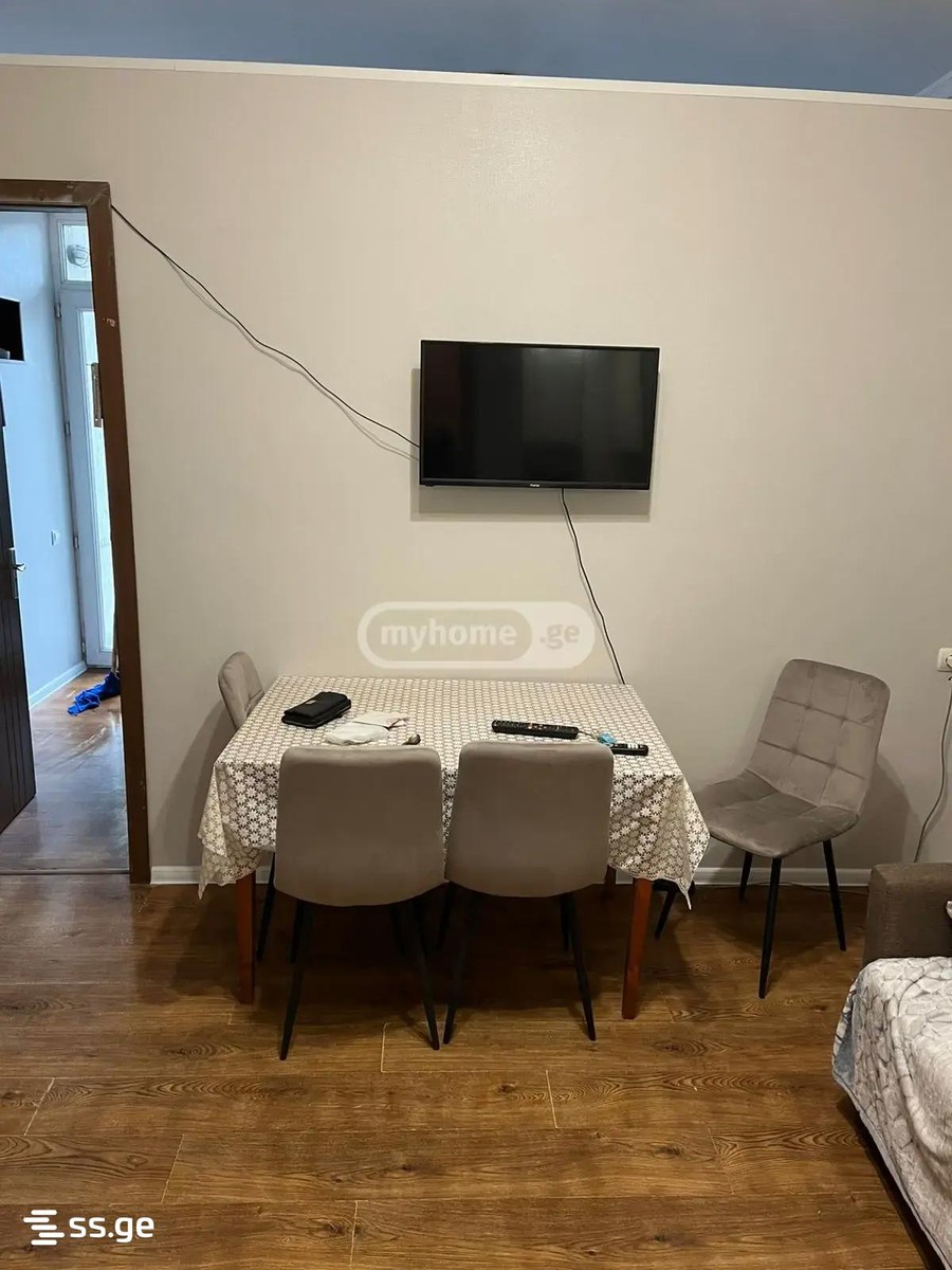 g. eristavi st. - 2 rooms