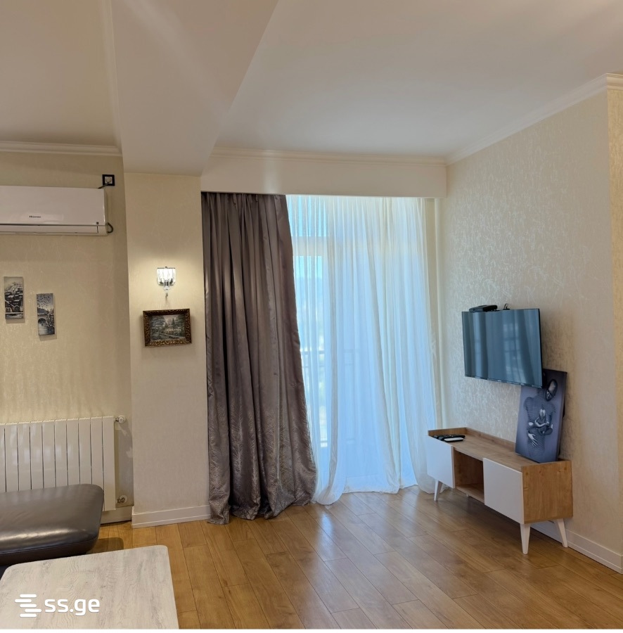 tskaltubo st. 24ა - 3 rooms