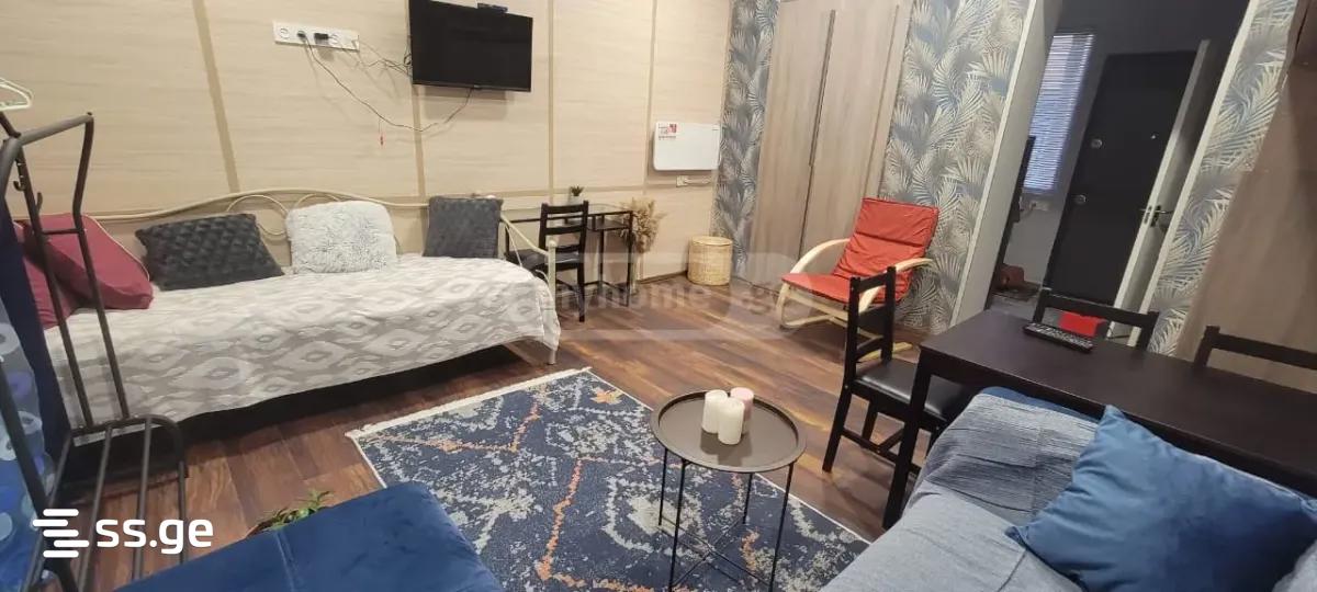 poti st. - 2 rooms