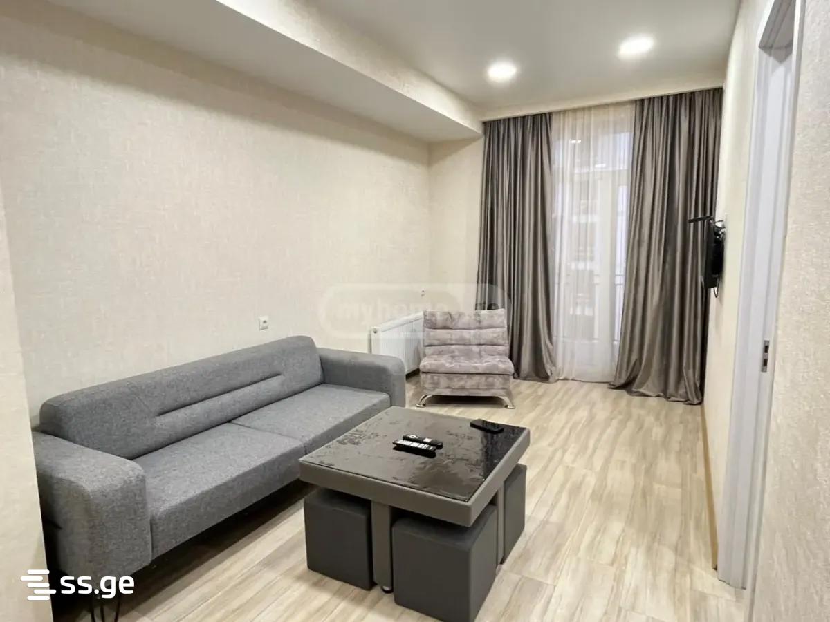Archil Mephe st. - 2 rooms