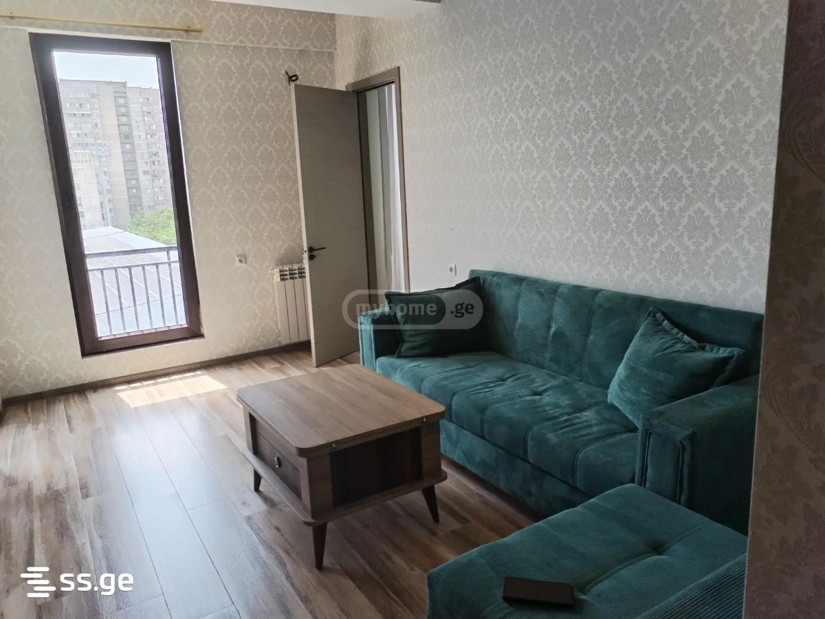 ioane petritsi st. - 2 rooms
