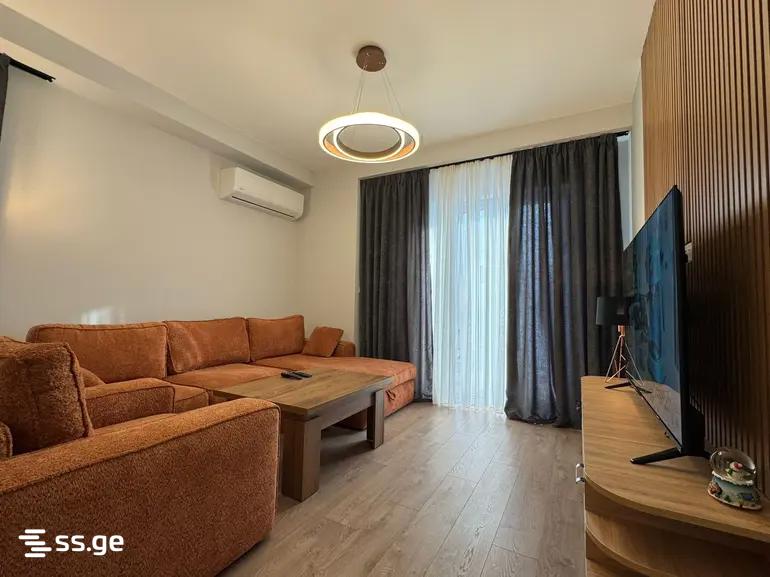 Marshal Archil Gelovani Ave. - 3 rooms