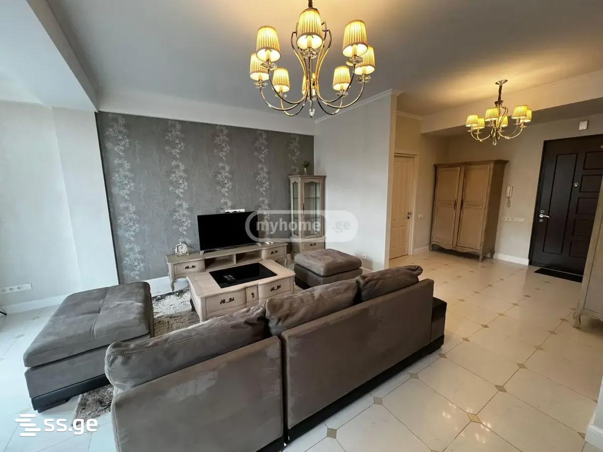 Ilia Chavchavadze I lane - 2 rooms