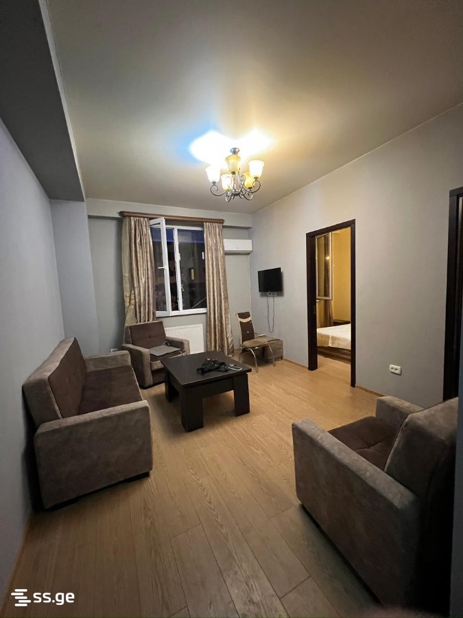 Teimuraz Bochorishvili's I dead end - 3 rooms
