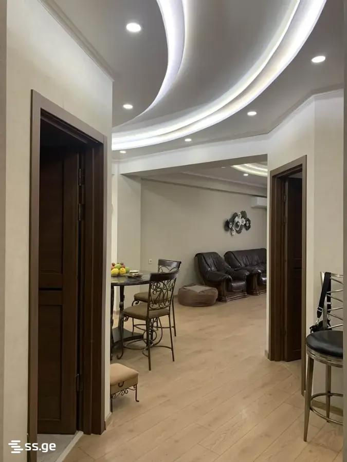 O.Lortkipanidze st. 30 - 3 rooms