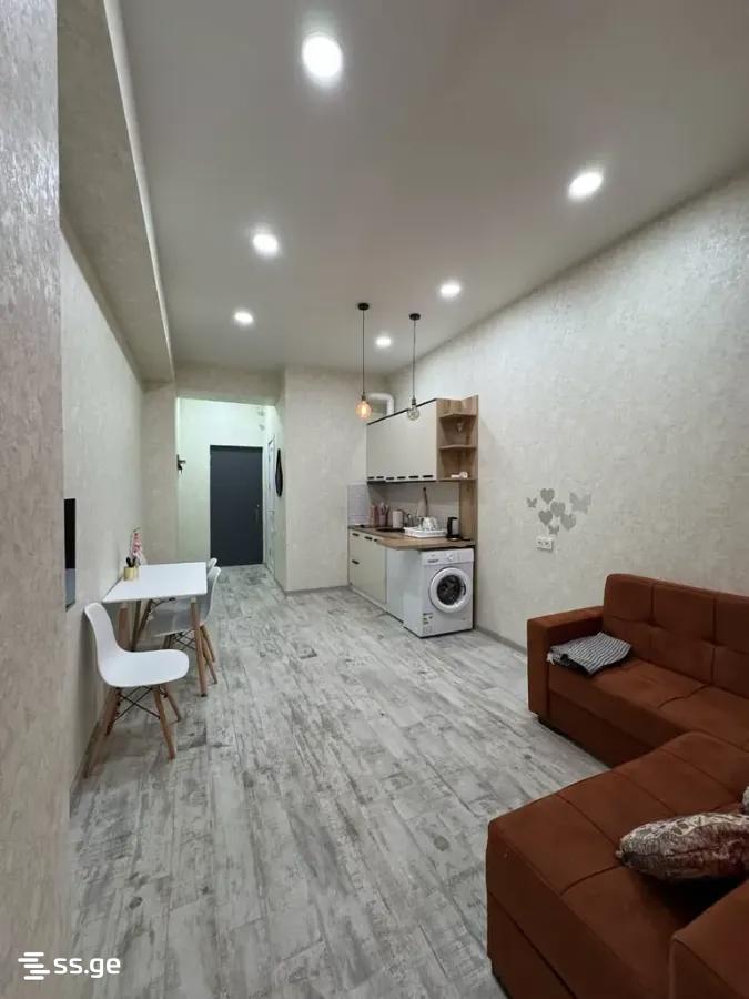 guramishvili ave (Sanzona) 62 - 1 rooms