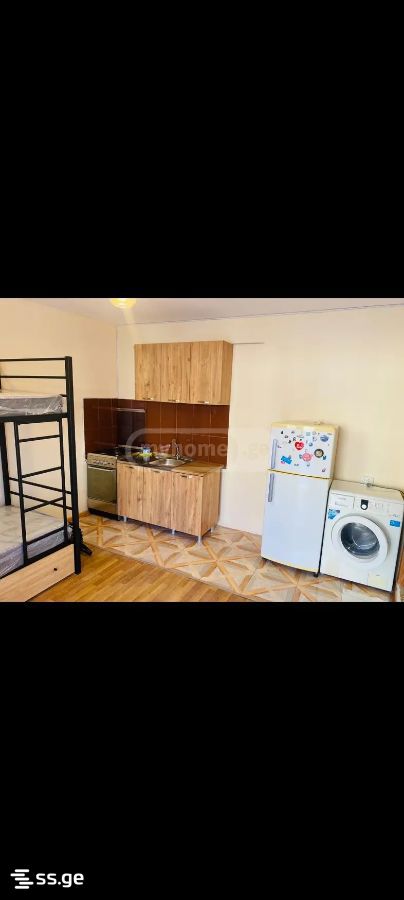 S. Mirianashvili st. - 1 rooms