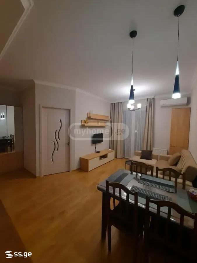 Politkovskaya St (jikia st.) 3 - 2 rooms