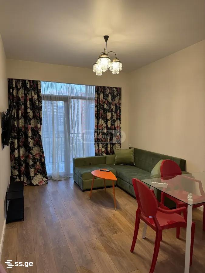 Vepkhistkaosnis st. - 3 rooms