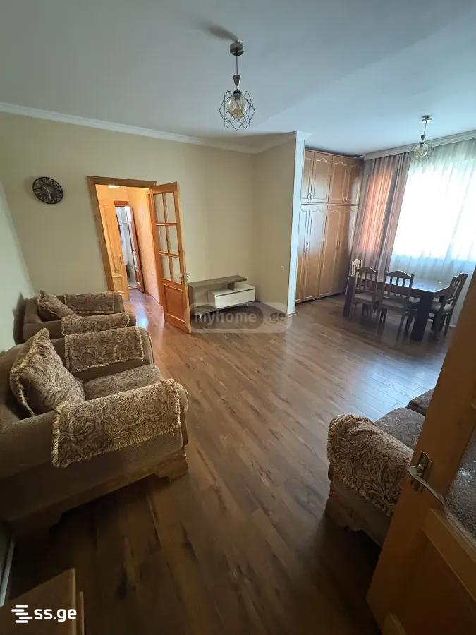V Microdistrict - Gldani  11 - 3 rooms