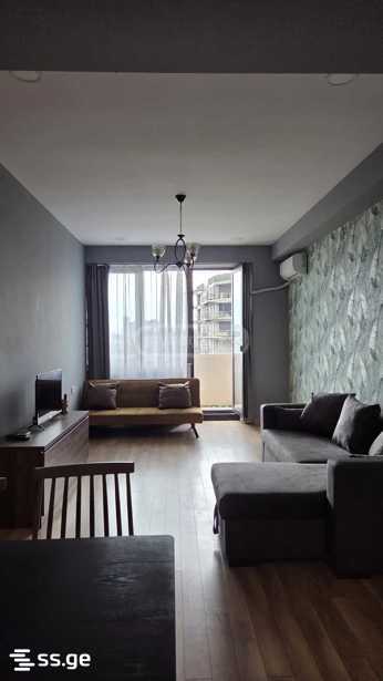 s. cincadze st . - 2 rooms