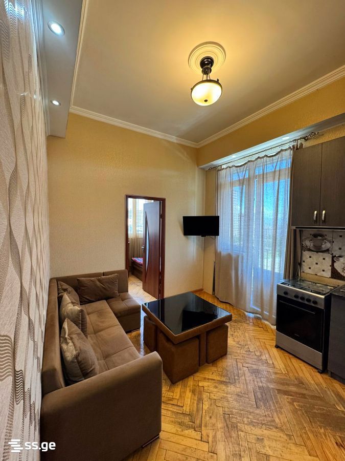 Politkovskaya St (jikia st.) 8 - 1 rooms