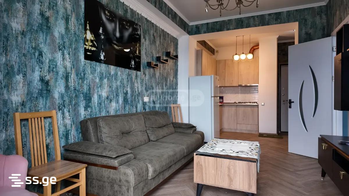 Vepkhistkaosnis st. - 2 rooms