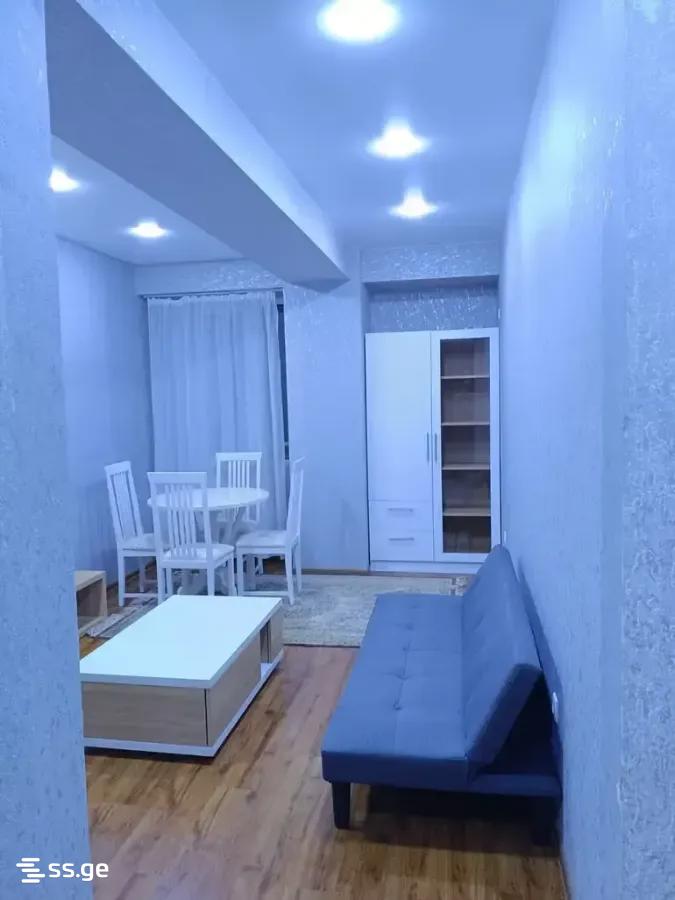 Archil Mephe st. - 2 rooms