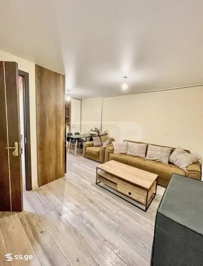 Block II - Vazha-Pshavela - 2 rooms