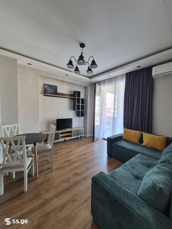 Mirian Mephe st. 40 - 2 rooms