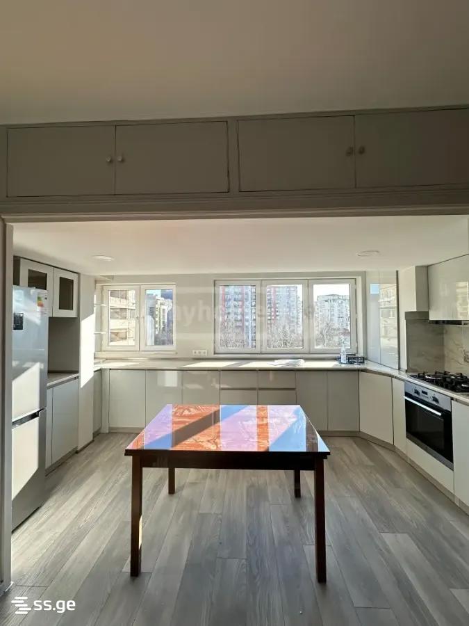 i. vekua st. - 3 rooms