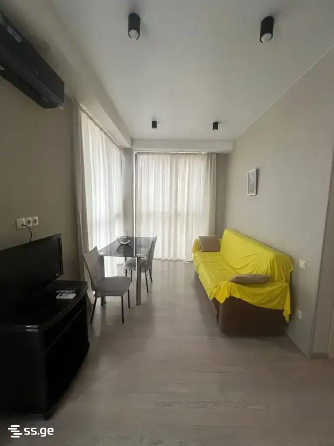 Vepkhistkaosnis st. - 2 rooms