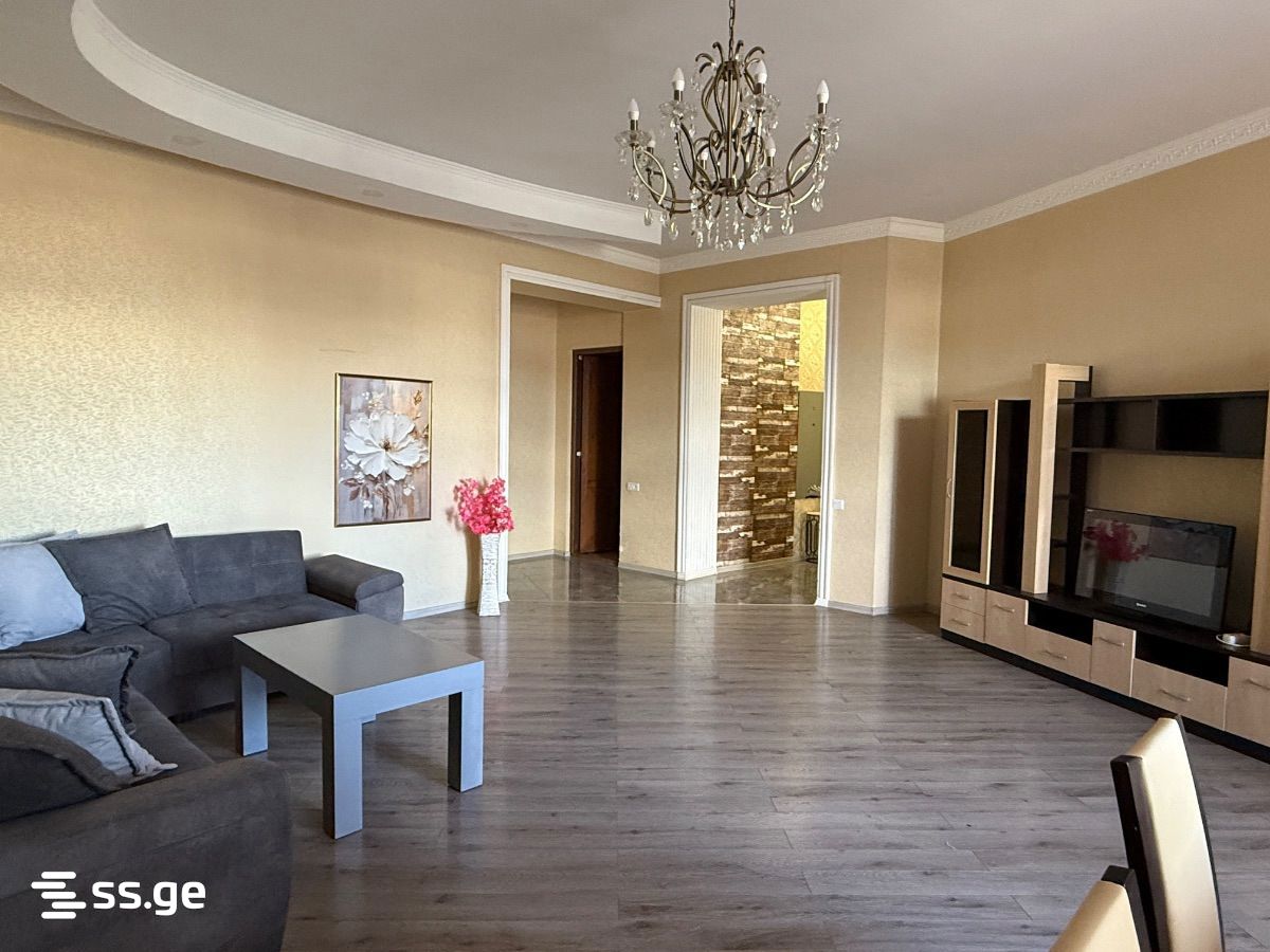 Gotua st. 1 - 3 rooms