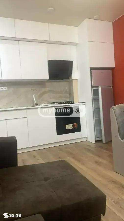 Archil Mephe st. 3 - 3 rooms