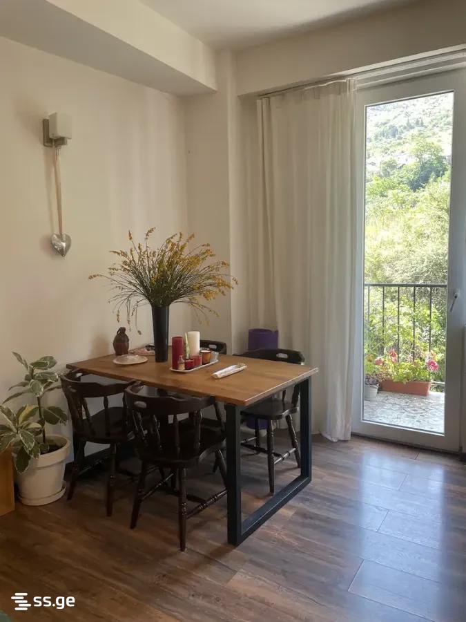 n. zhvania st. - 2 rooms