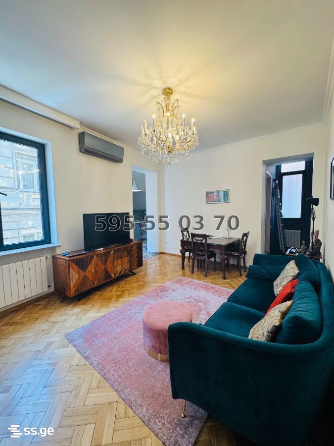 amagleba st. 25 - 3 rooms