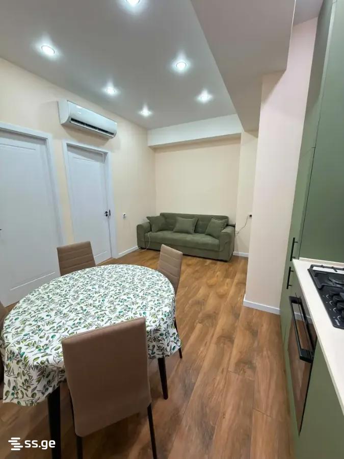 mirotadze st. - 3 rooms
