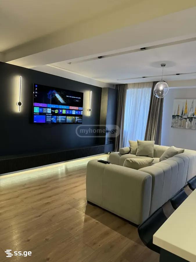 navtlugi st. - 3 rooms
