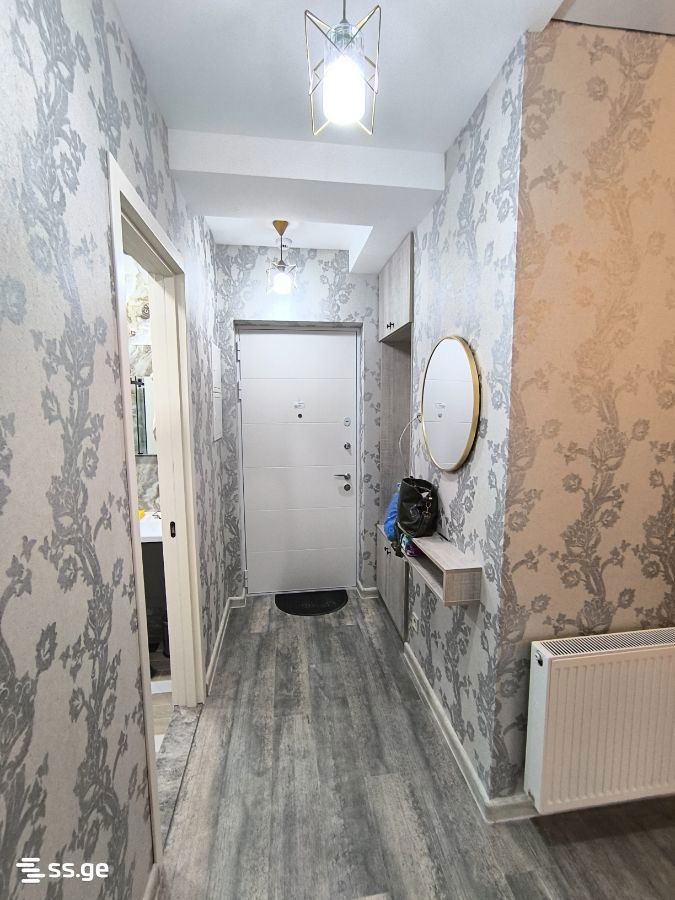 Marshal Archil Gelovani Ave. 1 - 2 rooms