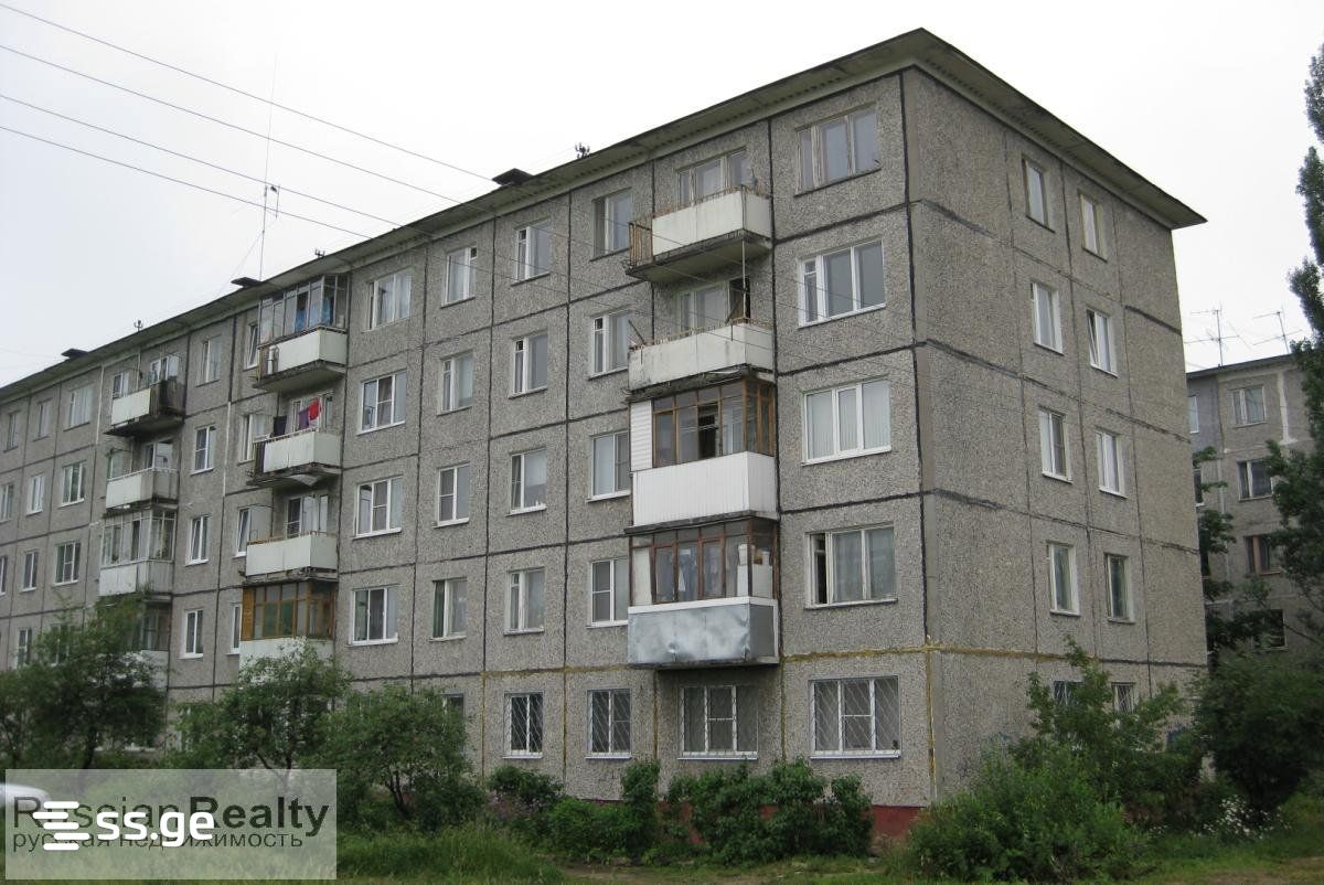 Davit Gareji st. 6 - 2 rooms