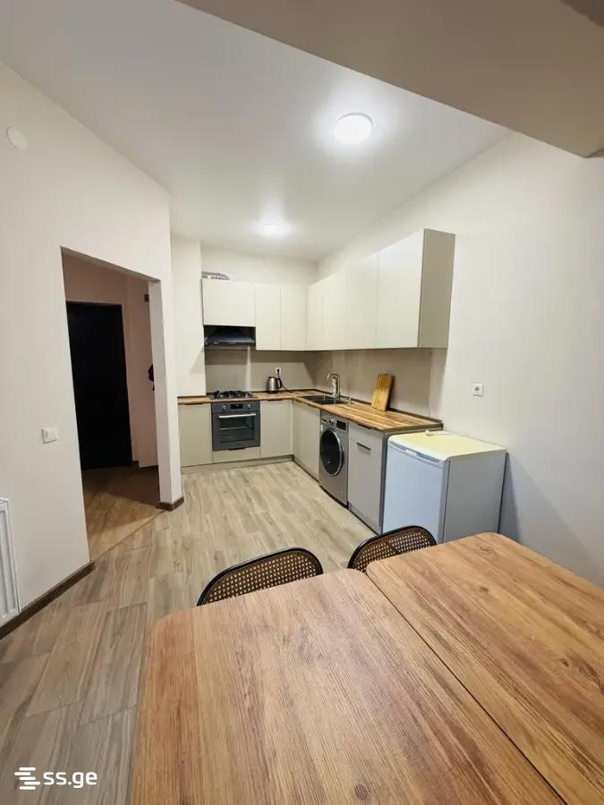Ramazi st. 58 - 3 rooms