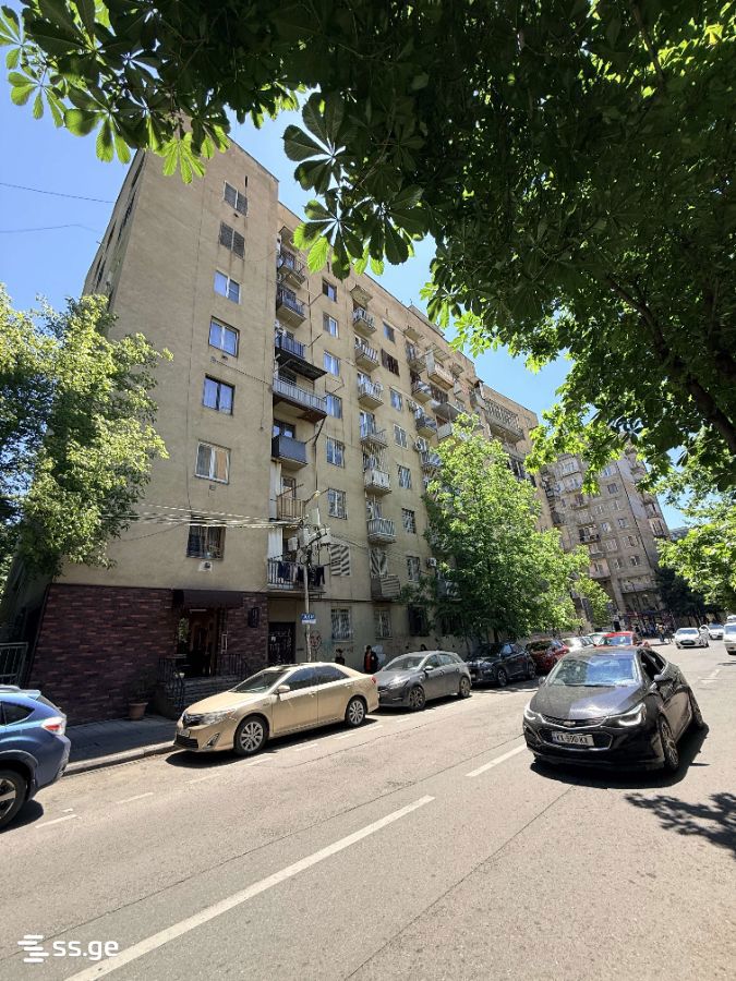 mitskevichi st. - 3 rooms