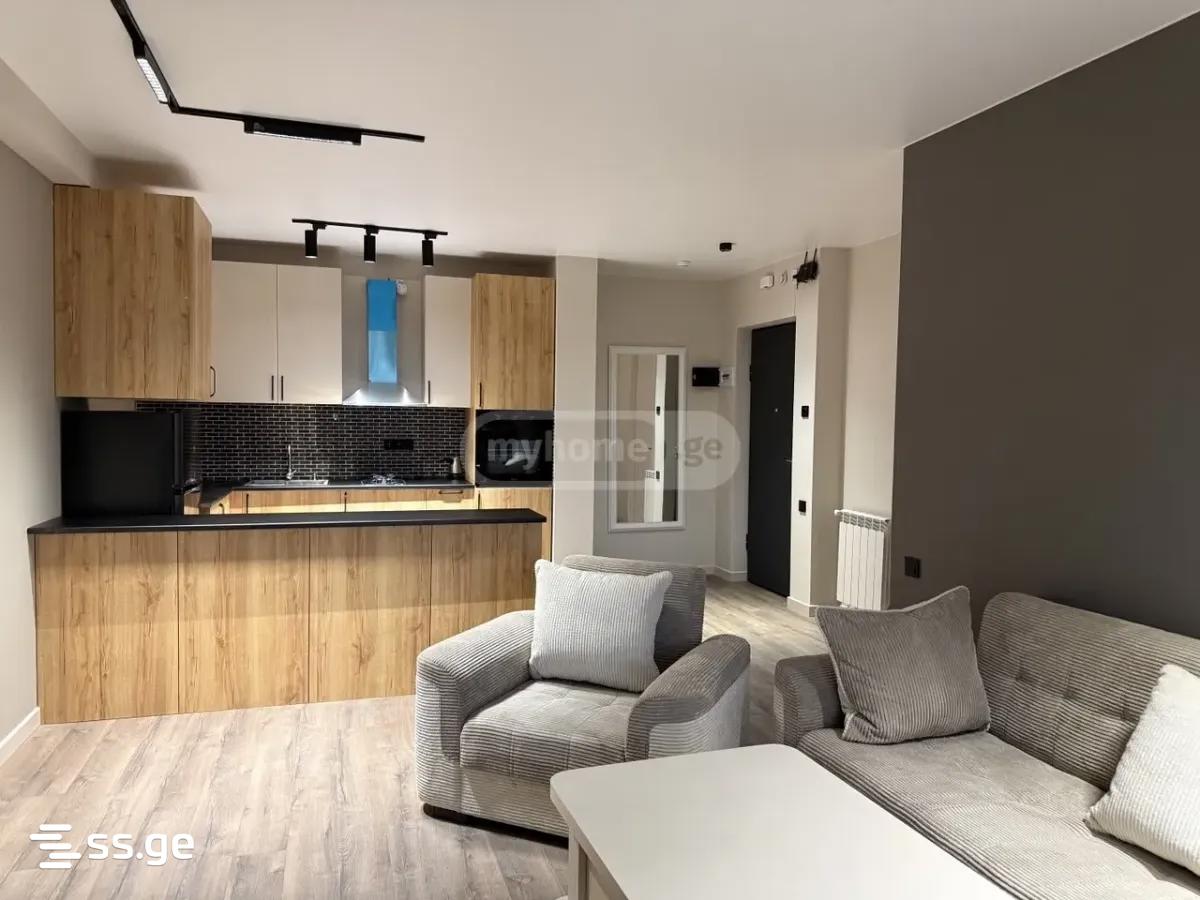 Teimurazi st. - 2 rooms