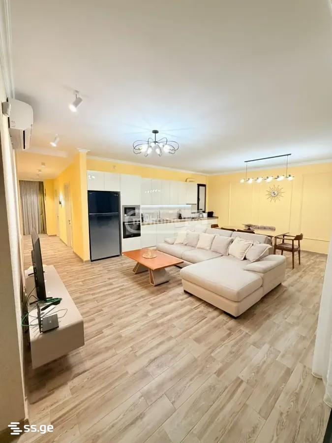 kavtaradze st. - 4 rooms