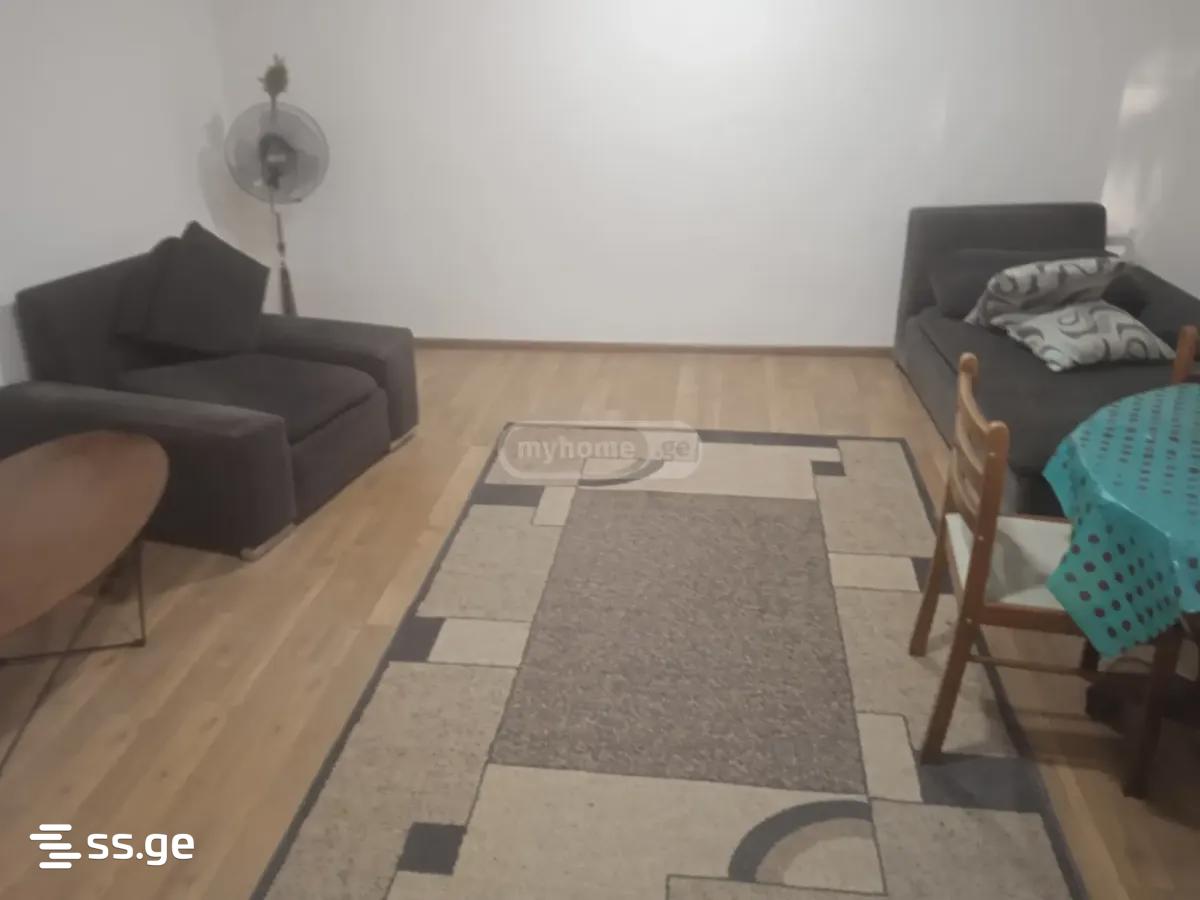 manjgaladze st. - 3 rooms