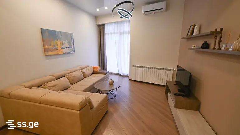 universiteti st. - 2 rooms