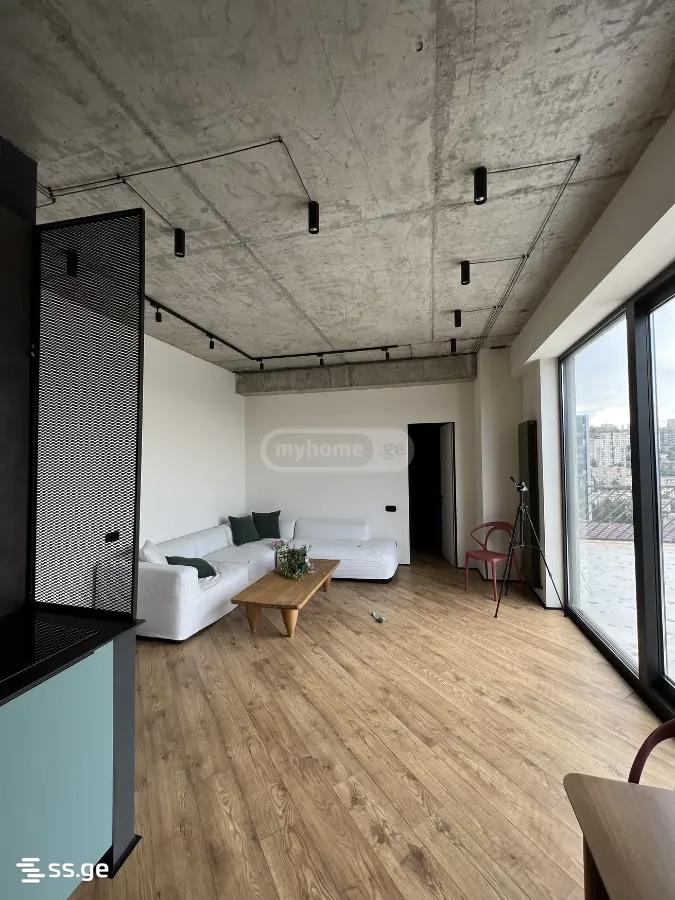 Z. Anjafaridze st. - 2 rooms