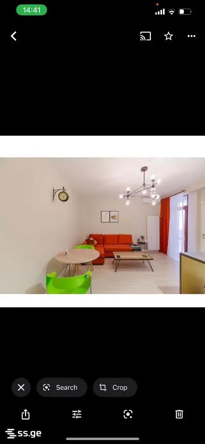 dzmebi orbelianebi st. 5 - 2 rooms