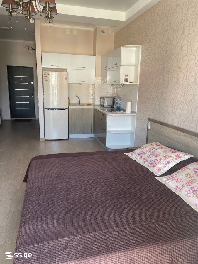 Kobaladze st. 4 - 1 rooms