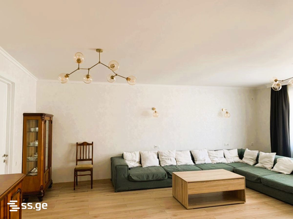 Kazbegi avenue - 4 rooms