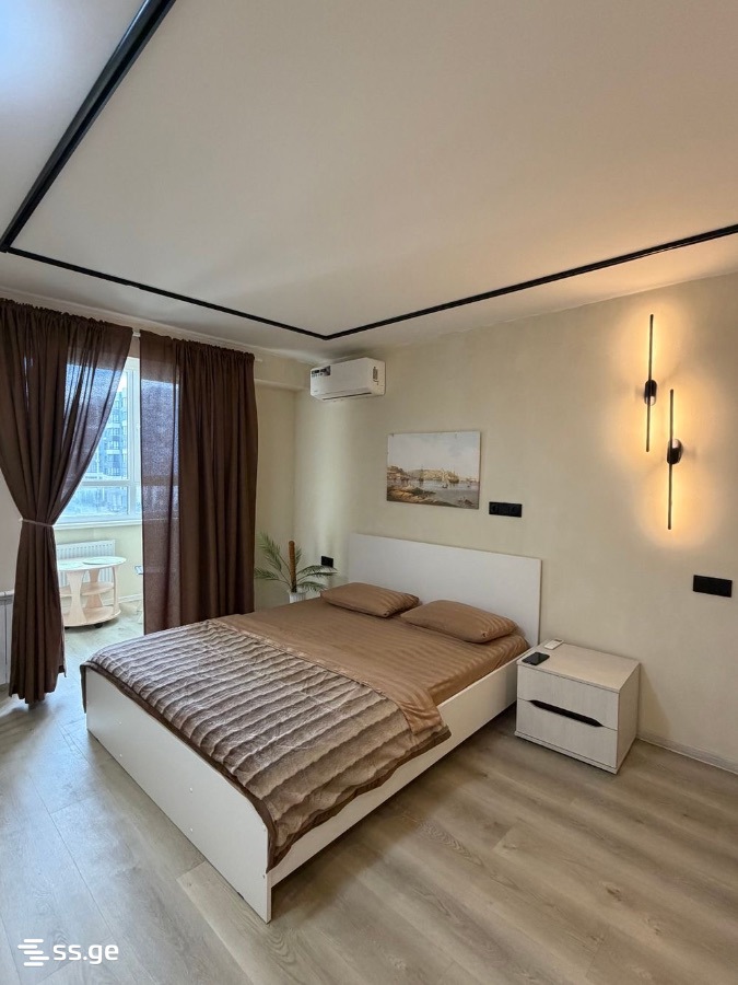 J. Shartava st. 32 - 1 rooms
