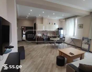 navtlugi st. - 3 rooms