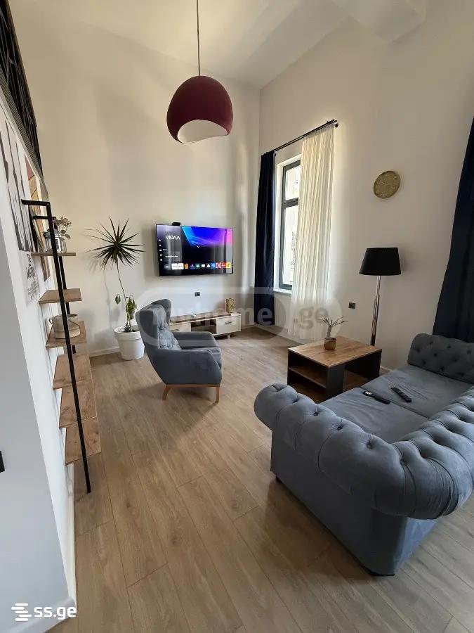 marjanishvili st. 1 - 3 rooms