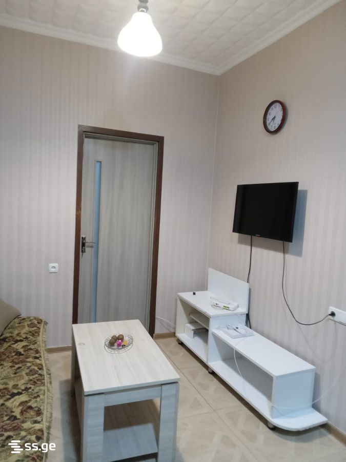 trialeti st. 27 - 2 rooms