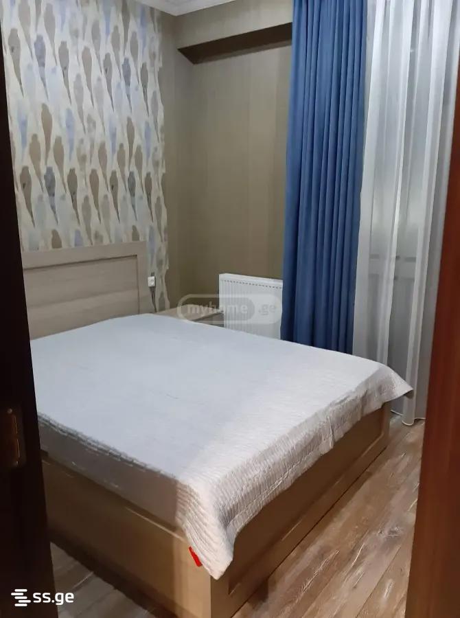 Davari st. - 3 rooms